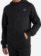 Kids Recover Interlock Full Zip Hoodie