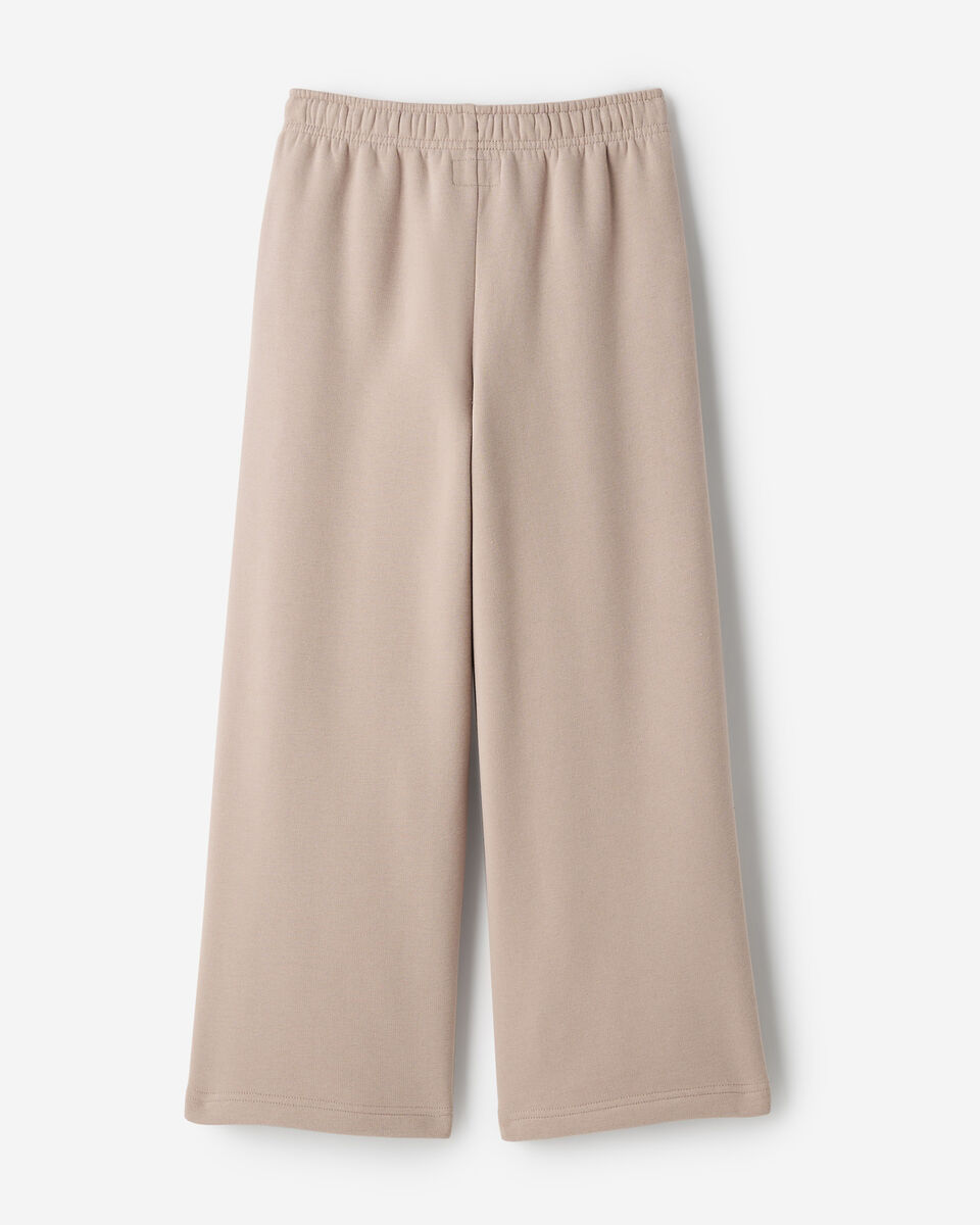 Kids Cloud Baggy Straight Sweatpant