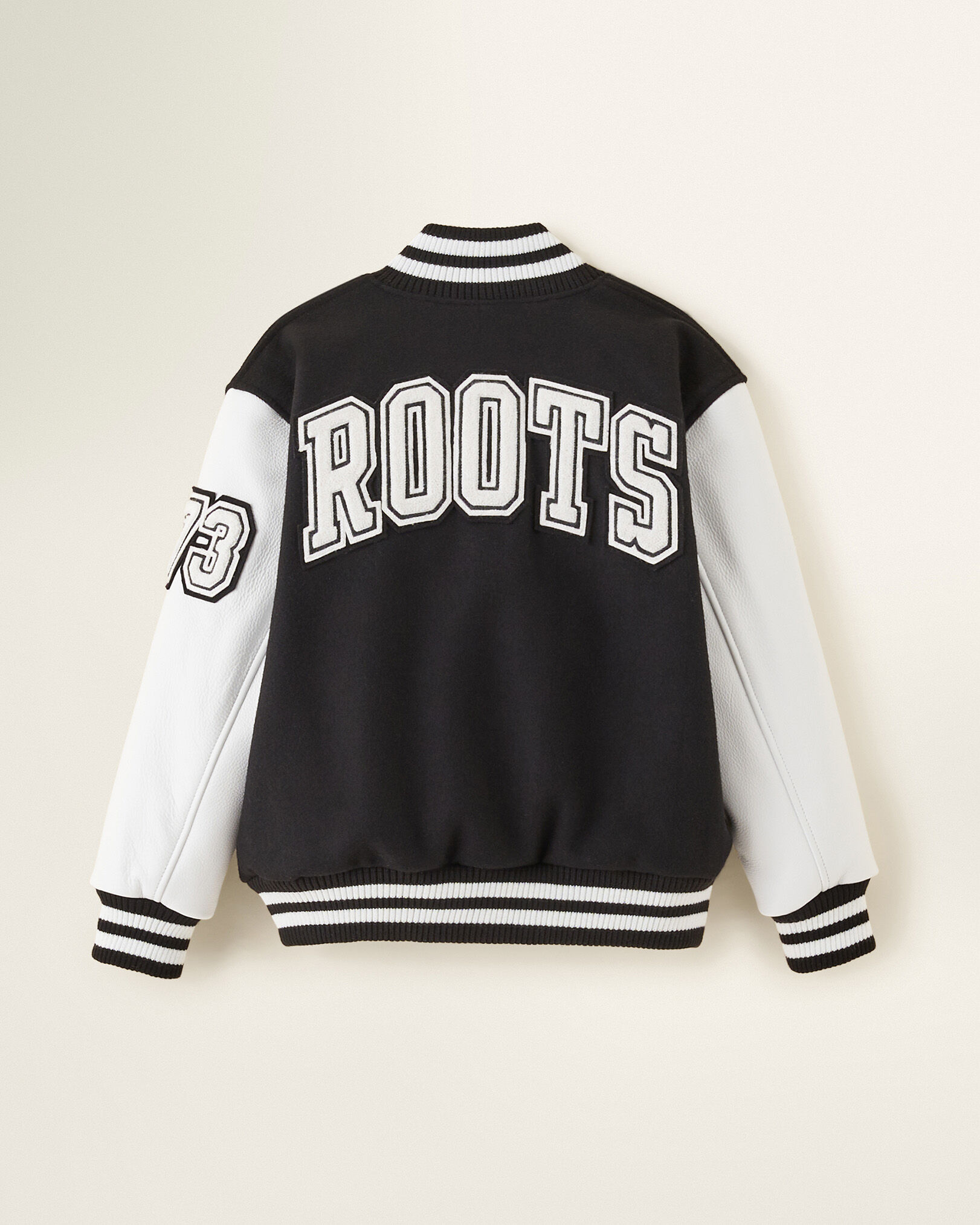 Roots varsity jackets sale
