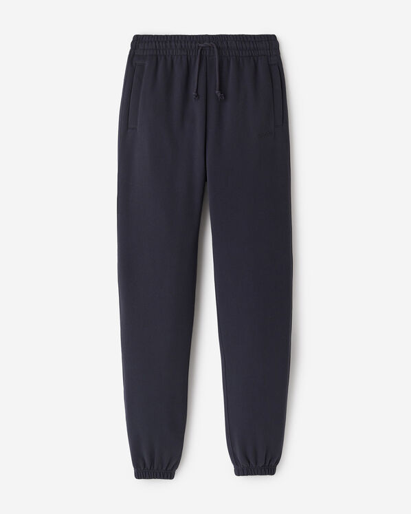 Pantalon en molleton Un