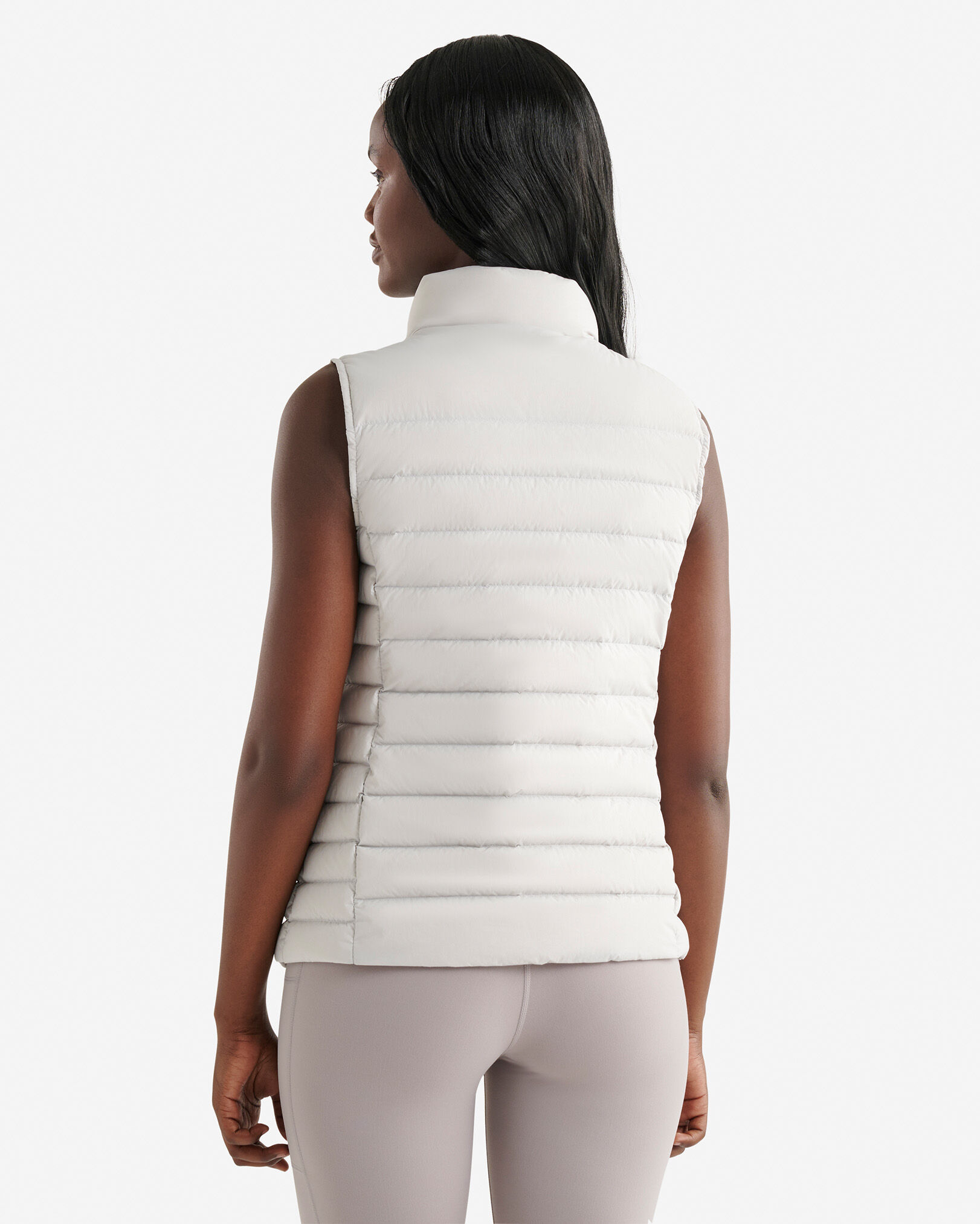 Veste en duvet compressible Roots