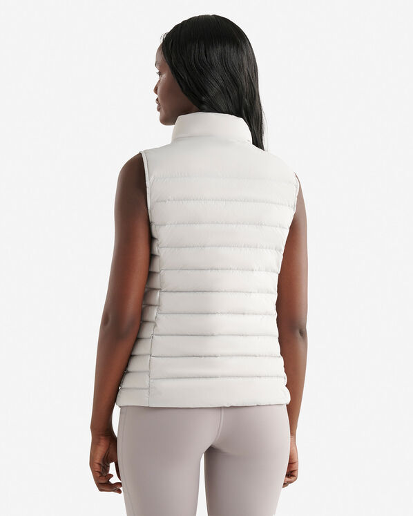 Roots Down Packable Vest Roots Down Packable Vest