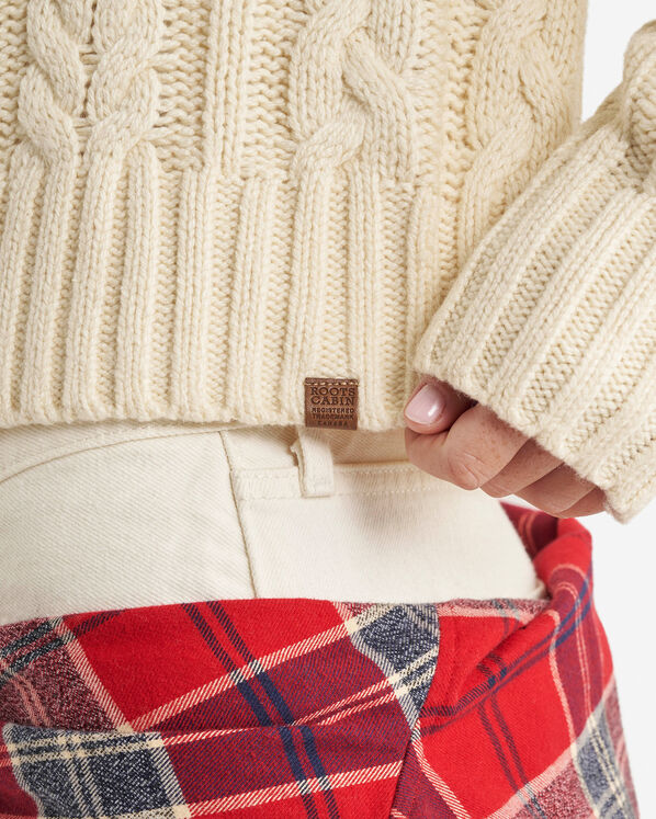 Cabin Collared Cardigan Cabin Collared Cardigan