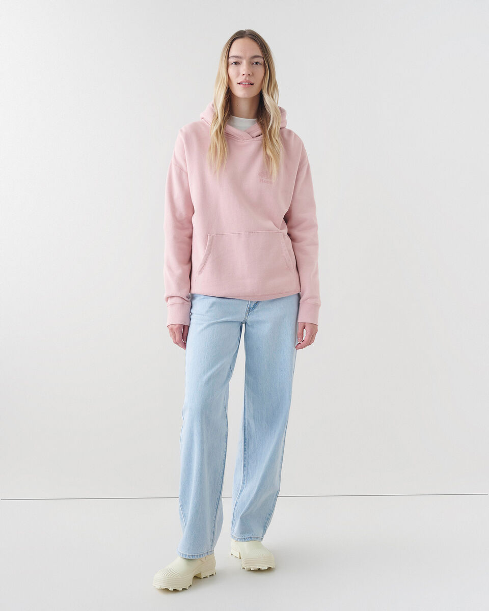 Organic Cooper BF Kanga Hoodie