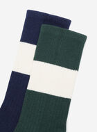 Kids Cabin Lifestyle Sock 2 Pack