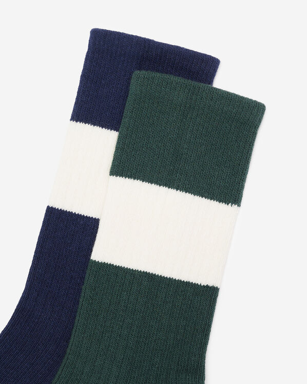 Kids Cabin Lifestyle Sock 2 Pack