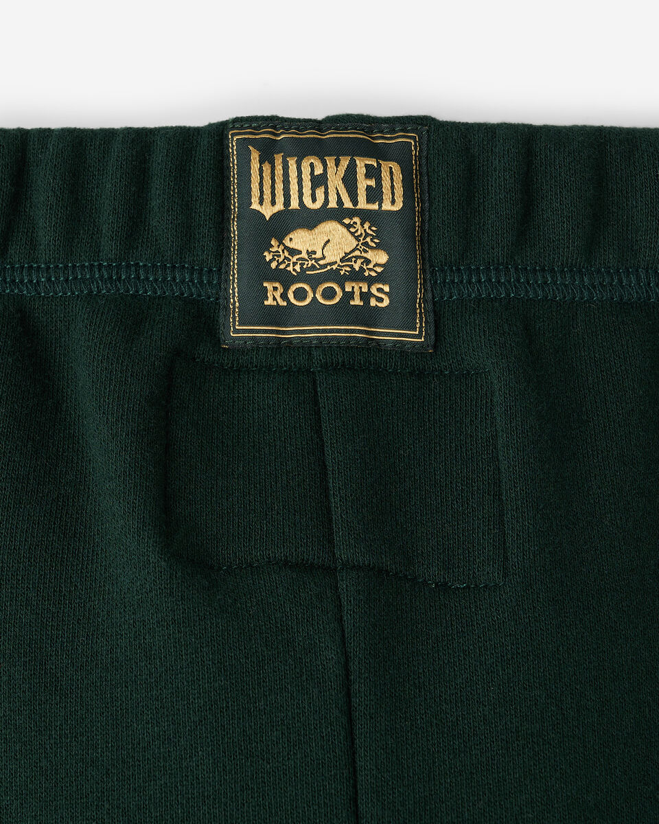 Toddler Roots X Wicked Sweatpant