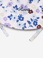 Chapeau &agrave; motif floral pour tout-petit et b&eacute;b&eacute;