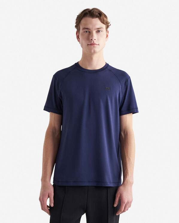 Renew Knit Short Sleeve Top