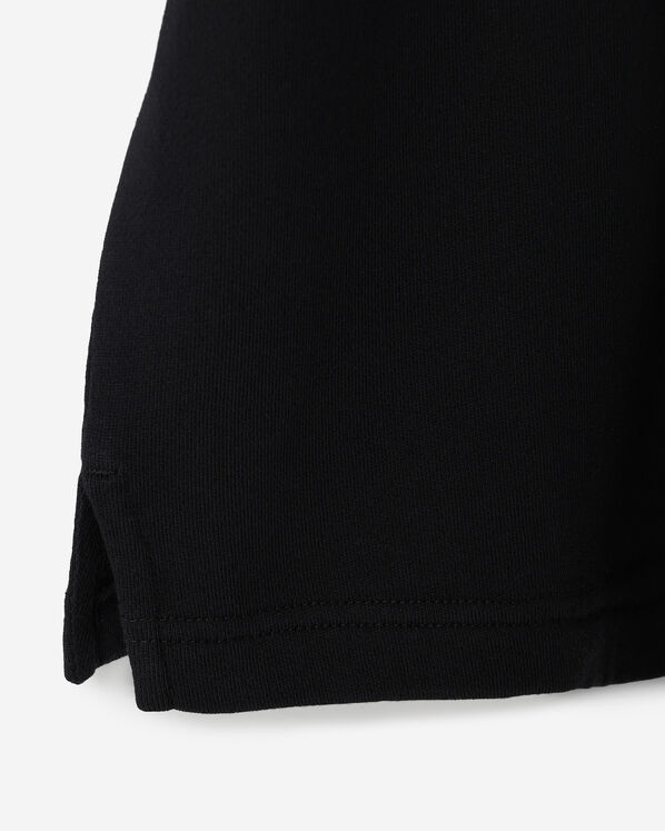 Chandail &agrave; manches courtes en jersey bouclette bio Cooper