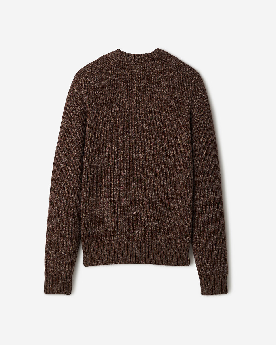 Robson Shaker Crew Sweater