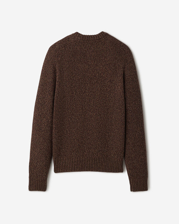 Robson Shaker Crew Sweater