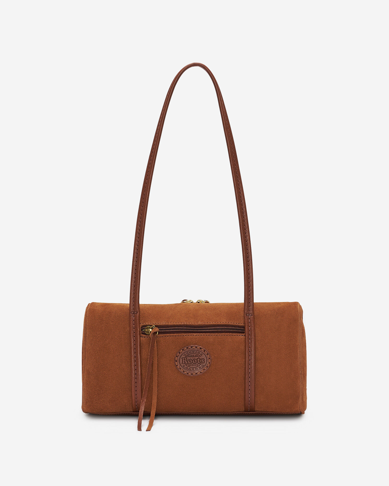 Margo Satchel Suede