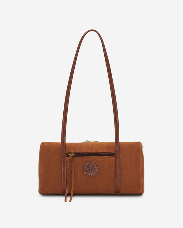 Margo Satchel Suede