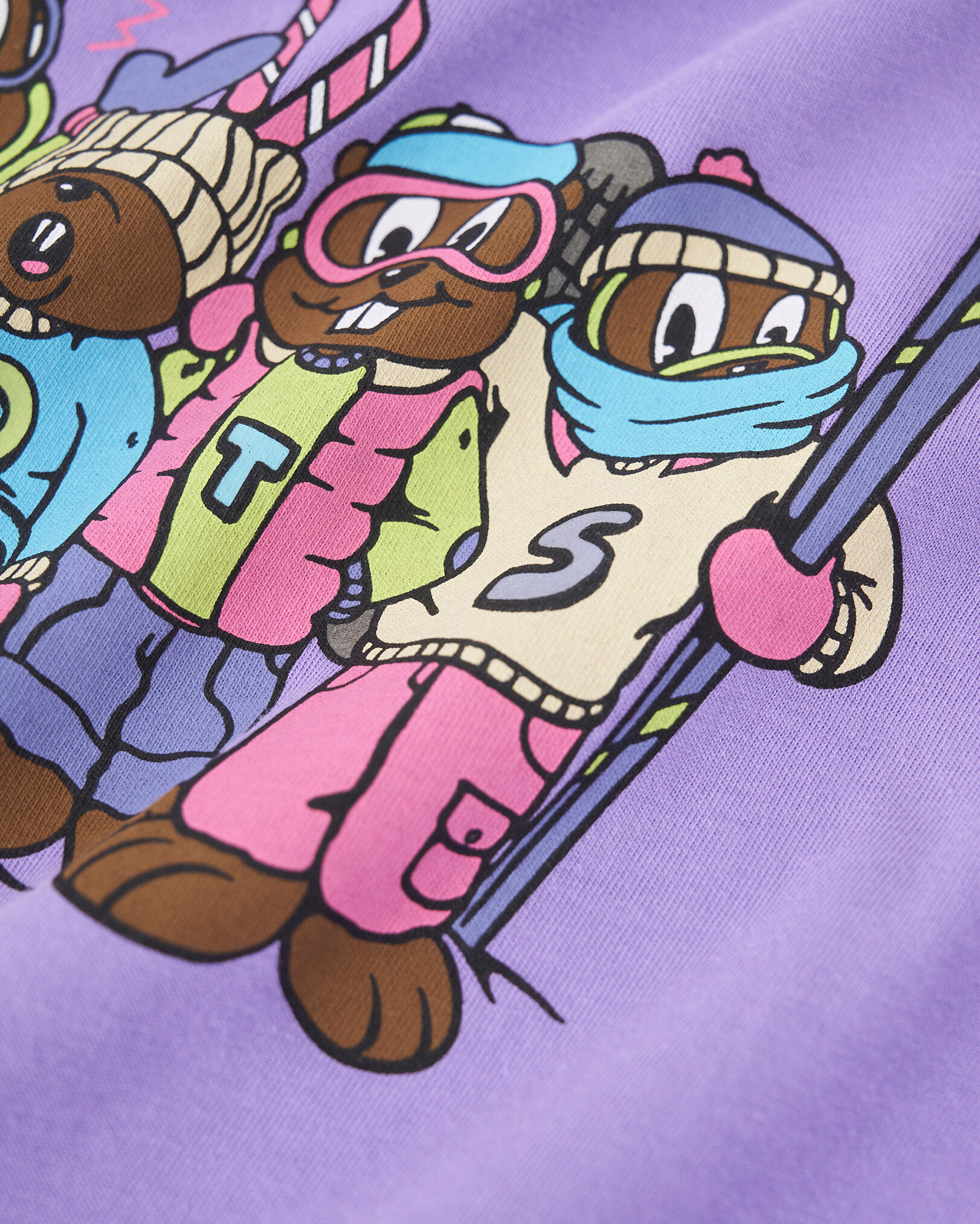 Toddler Ski Buddy T-Shirt