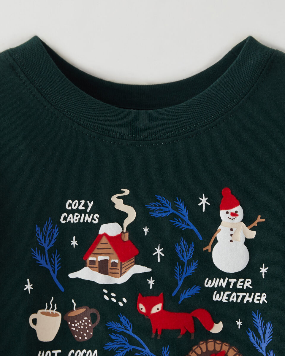 Toddler Boys Things I Like T-Shirt
