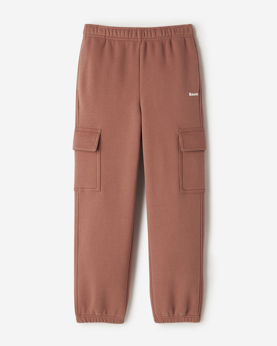 Kids Cloud Relaxed Cargo Sweatpant