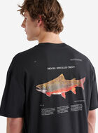 T-shirt Into The Wild pour hommes