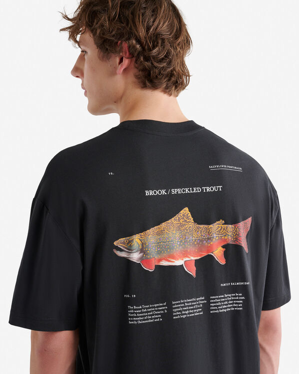 Mens Into The Wild T-Shirt