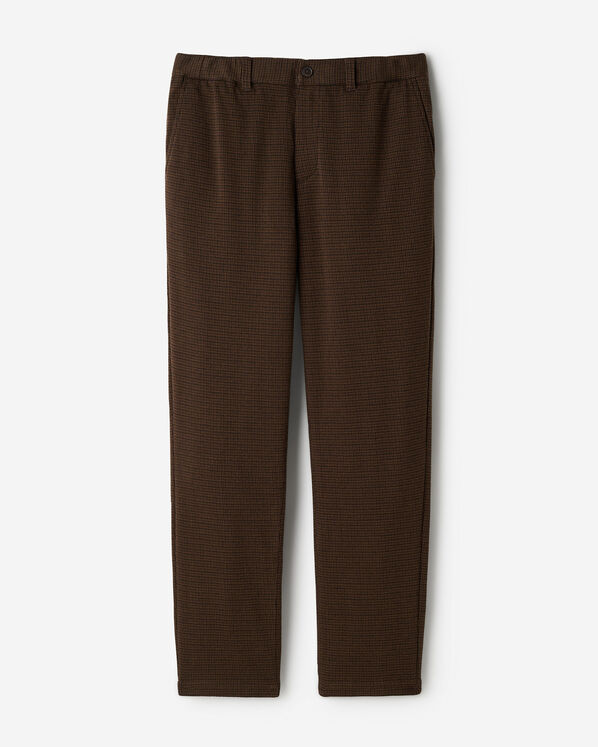 Pantalon ample et fusel&eacute; Stonewood