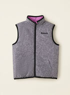 Toddler Roots Reversible Puffer Vest