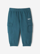 Baby Cloud Relaxed Cargo Sweatpant