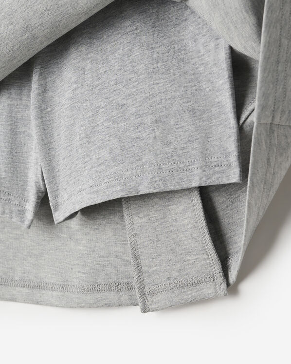 Jupe-short Interlock Recover pour filles