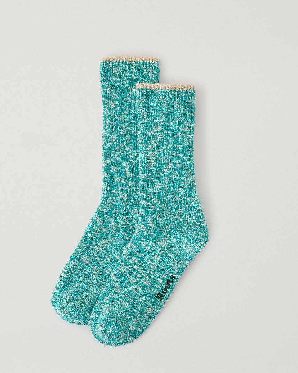Chaussettes rayées pour adultes
