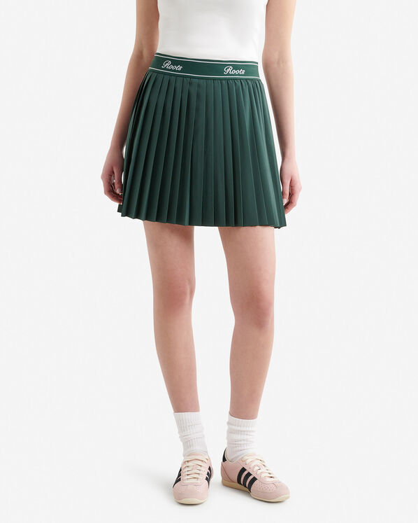 Mayfair Pleated Skort