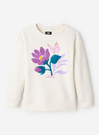 Kids Skyline Relaxed Crew Sweatshirt