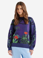 Chandail à col rond Roots X Wicked