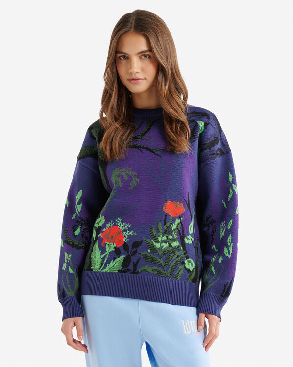 Roots X Wicked Crew Sweater