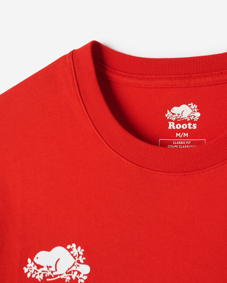 T-shirt Athl&eacute;tisme nordique