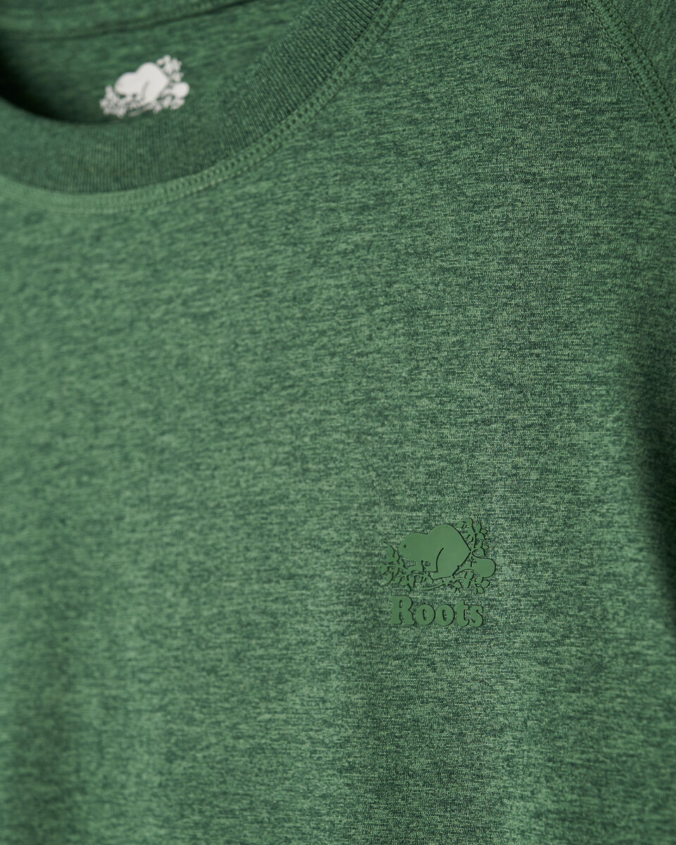 Renew Knit Short Sleeve Top