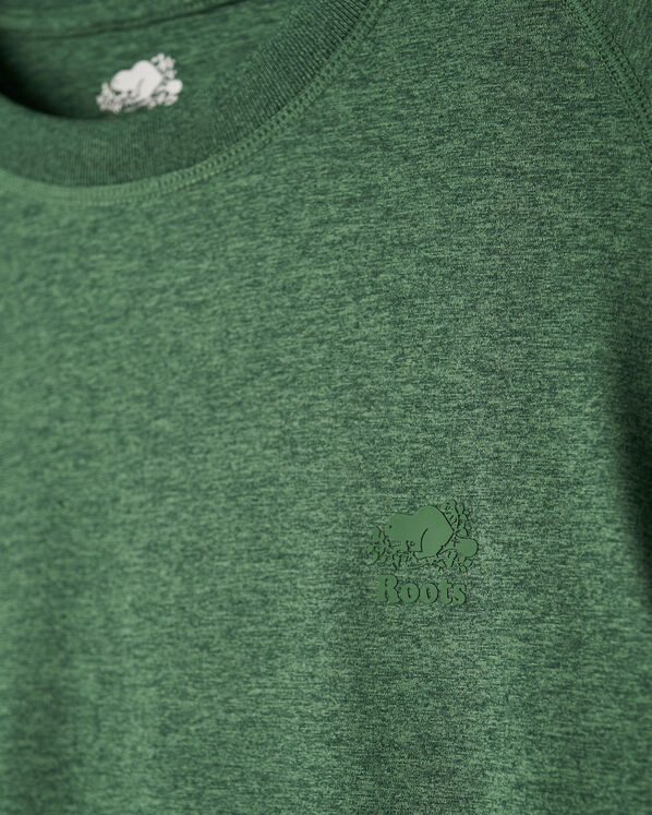 Renew Knit Short Sleeve Top Renew Knit Short Sleeve Top