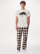 Mens Holiday Cooper Pajama T-Shirt