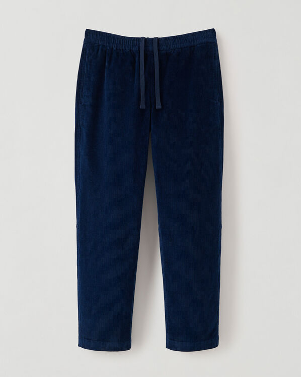 Athletics Club Cord Pull On Pant Gender Free 