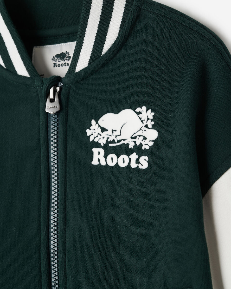 Toddler Varsity Jacket