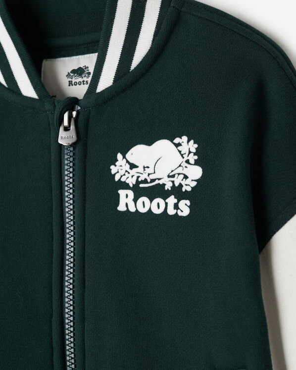 Toddler Varsity Jacket