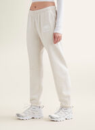 Pantalon original en molleton de coton bio