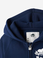 Toddler Organic Original Full Zip Hoodie