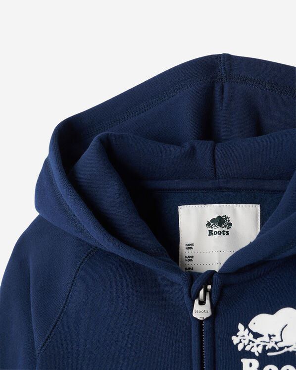 Toddler Organic Original Full Zip Hoodie