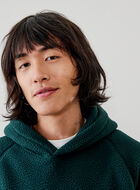 Highland Sherpa Kanga Hoodie