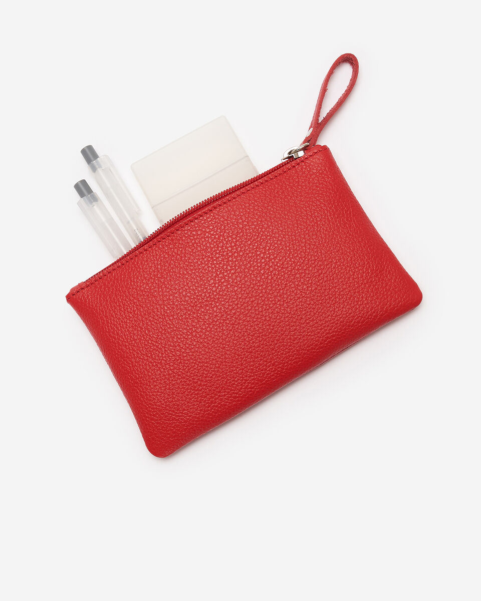 Medium Zip Pouch Cervino