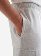 Organic Cooper Relaxed Cargo Sweatpant