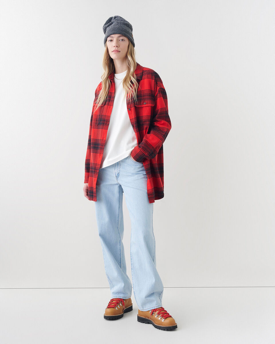 Courtenay Plaid Shirt