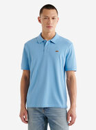 Polo en coton piqu&eacute; Castor