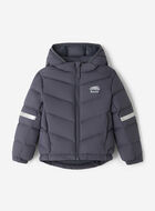 Blouson compressible en duvet Roots pour tout-petits