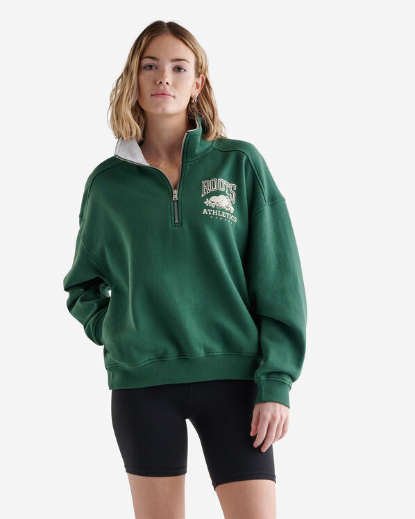 RBA Half Zip Sweatshirt