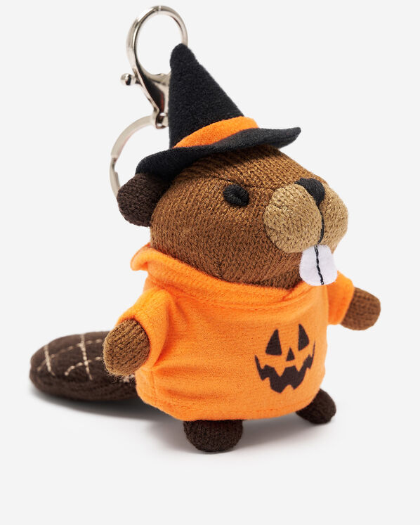 Halloween Beaver Keychain Halloween Beaver Keychain